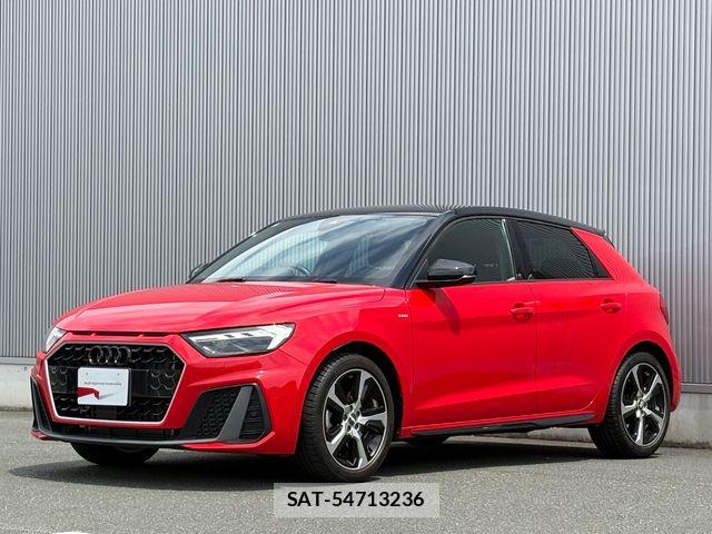 Audi A1 2020-01 7508123-0