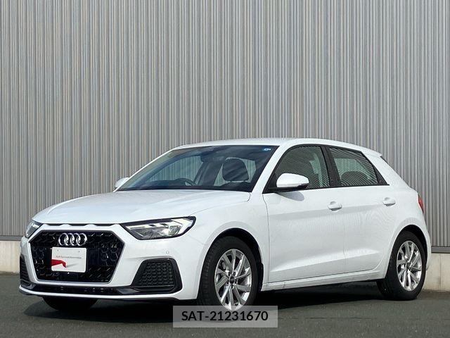 Audi A1 2025-03 7615029-0