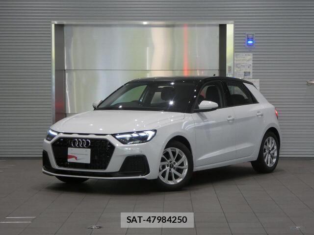 Audi A1 2025-12 7615030-0