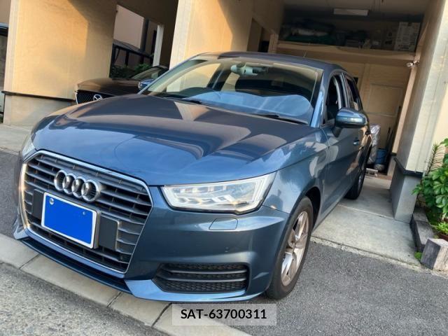 Audi A1 2016-07 7615032-0