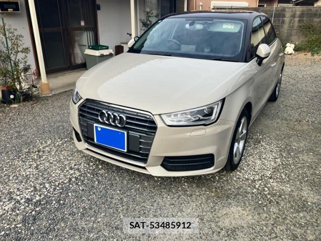Audi A1 2018-09 7720881-0
