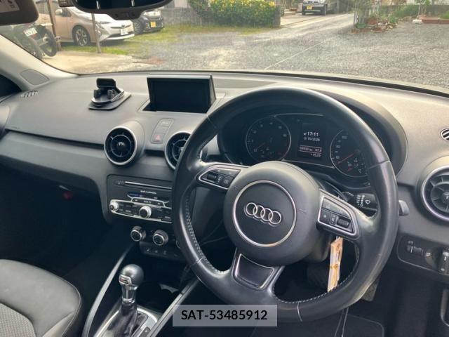 Audi A1 2018-09 7720881-9