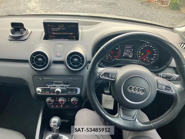 Audi A1 2018-09 7720881-15