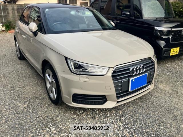 Audi A1 2018-09 7720881-1