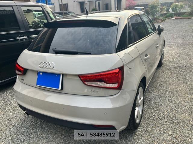Audi A1 2018-09 7720881-5