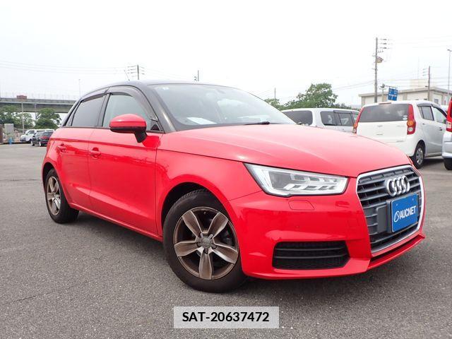 Audi A1 2017-06 7782658-0