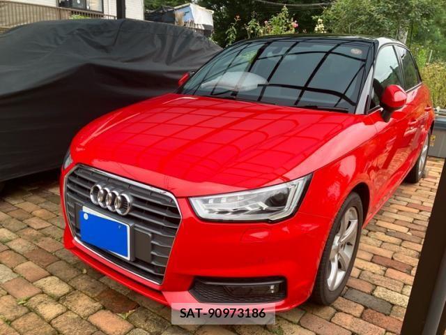 Audi A1 2017-11 7782652-0