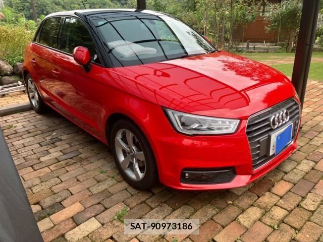 Audi A1 2017-11 7782652-1