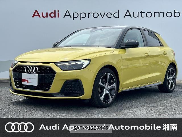 Audi A1 2020-01 7875321-0