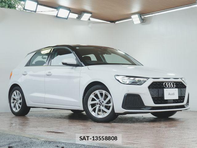Audi A1 2021-06 7875322-0