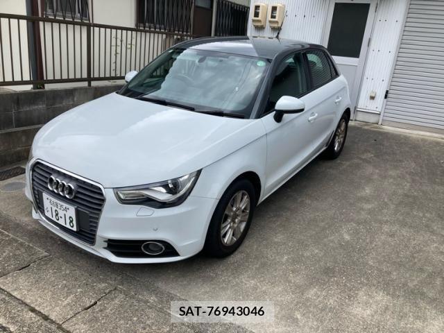 Audi A1 2013-07 7875323-1