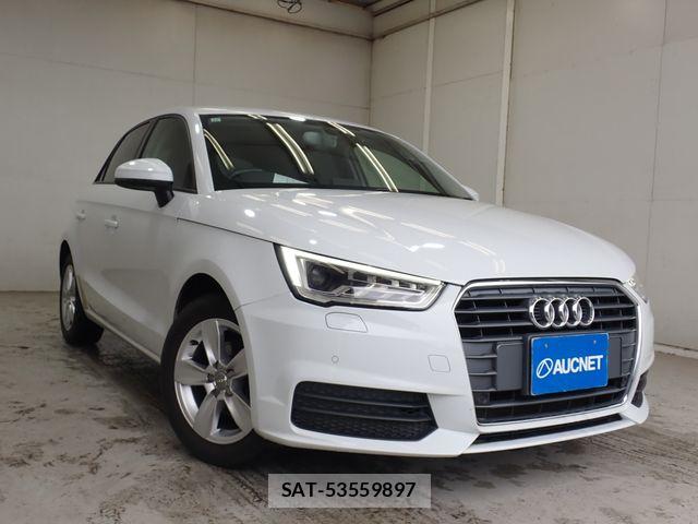Audi A1 2017-12 7875320-0