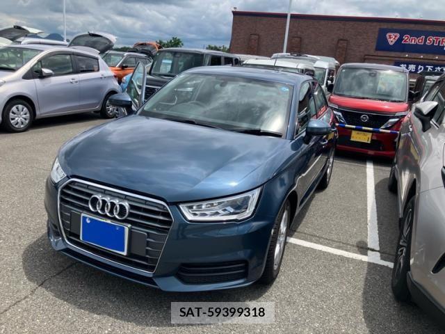Audi A1 2018-03 8034448-0