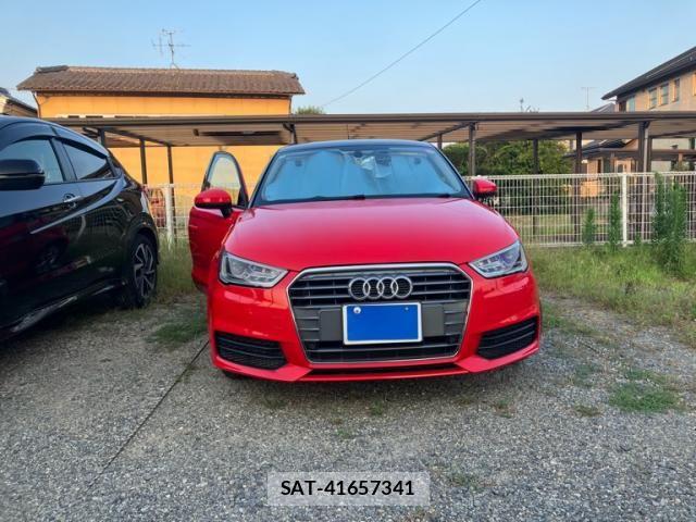 Audi A1 2018-03 8128953-0
