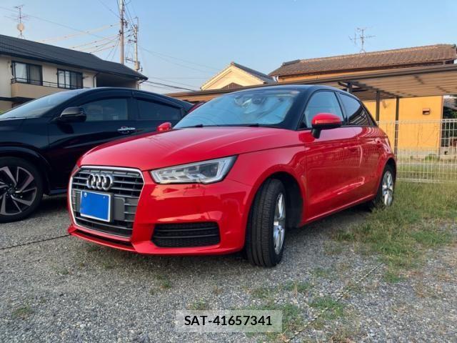 Audi A1 2018-03 8128953-1