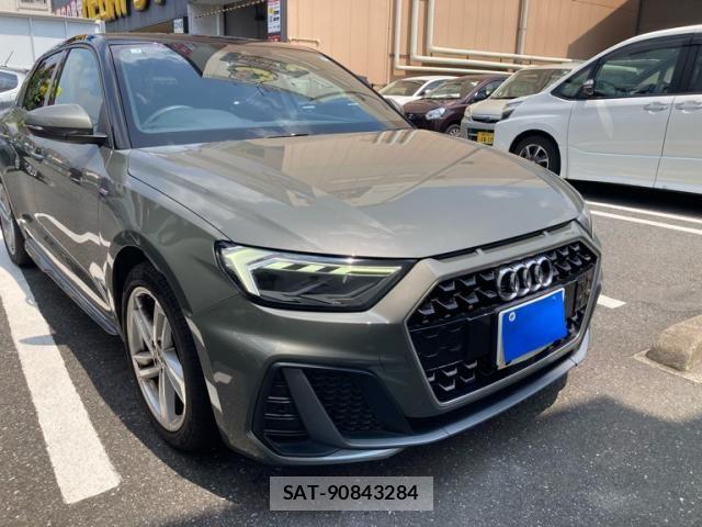 Audi A1 2021-03 8157962-0