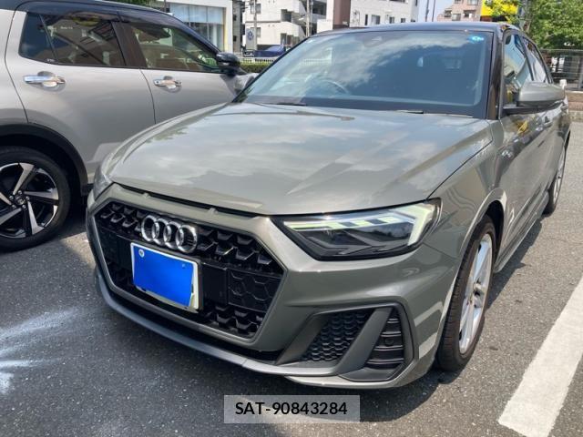 Audi A1 2021-03 8157962-1