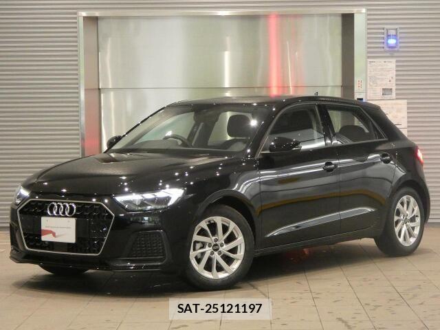 Audi A1 2025-11 8206354-0