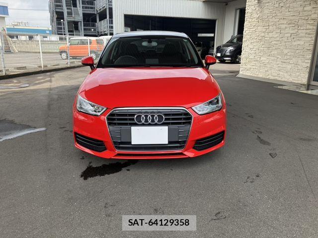 Audi A1 2017-09 8206353-1