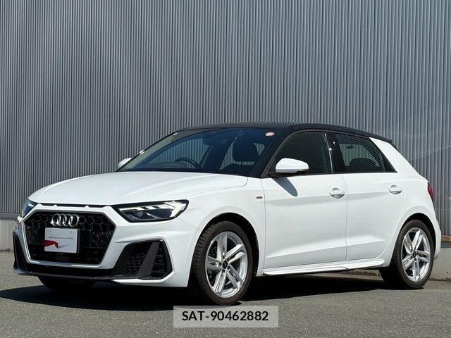 Audi A1 2023-07 8228918-0