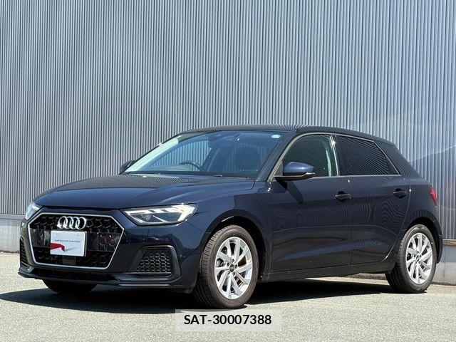 Audi A1 2021-04 8228920-0
