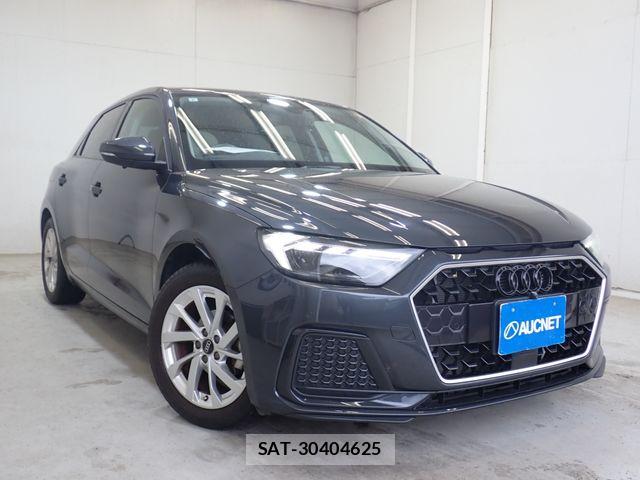 Audi A1 2021-07 8244626-0