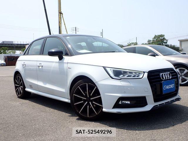 Audi A1 2018-10 8244627-0