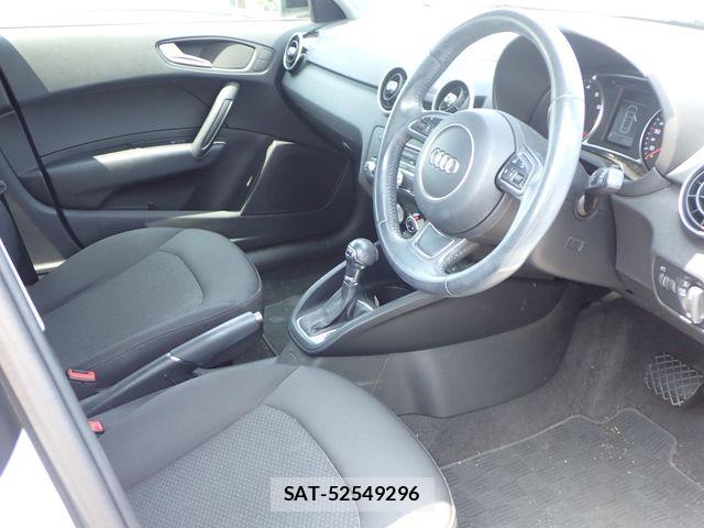 Audi A1 2018-10 8244627-1