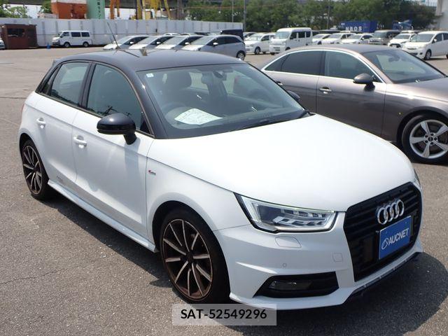 Audi A1 2018-10 8244627-3