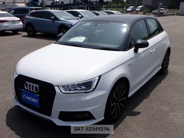 Audi A1 2018-10 8244627-6