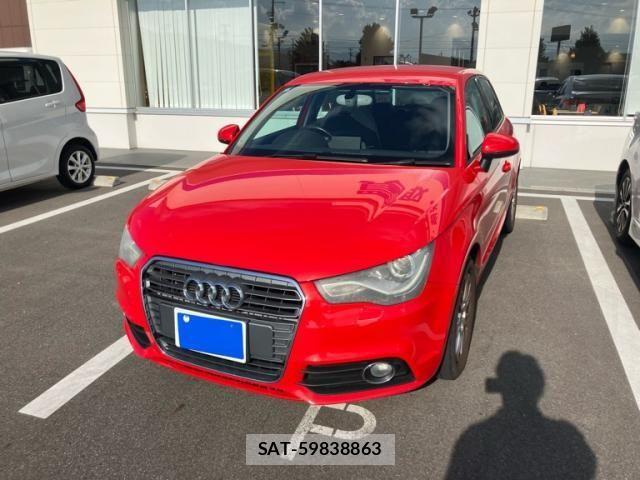 Audi A1 2014-01 8313102-0