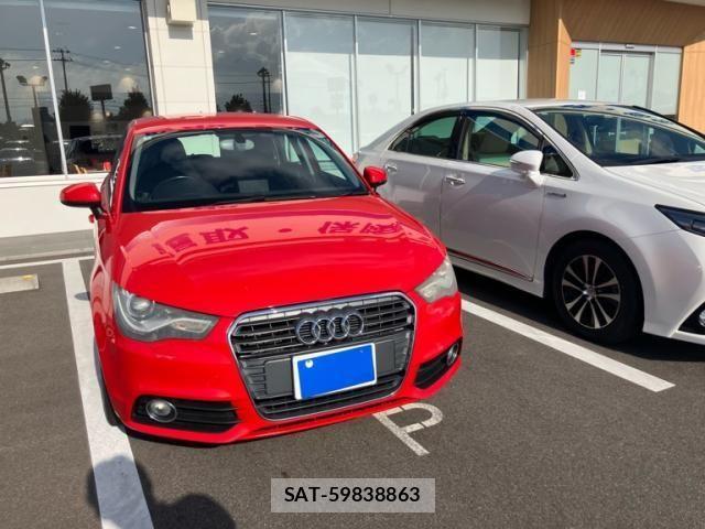 Audi A1 2014-01 8313102-1