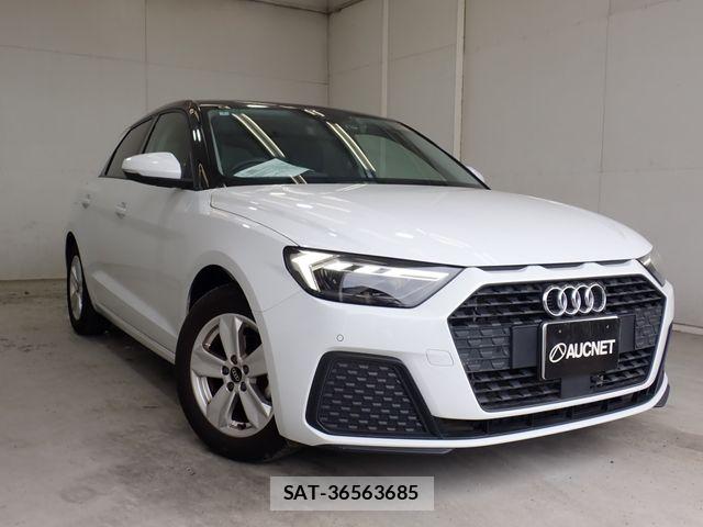 Audi A1 2022-07 8334879-0
