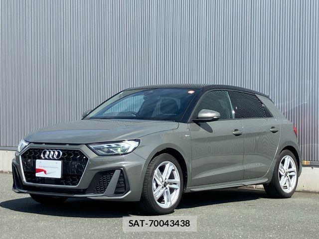Audi A1 2021-05 8334877-0