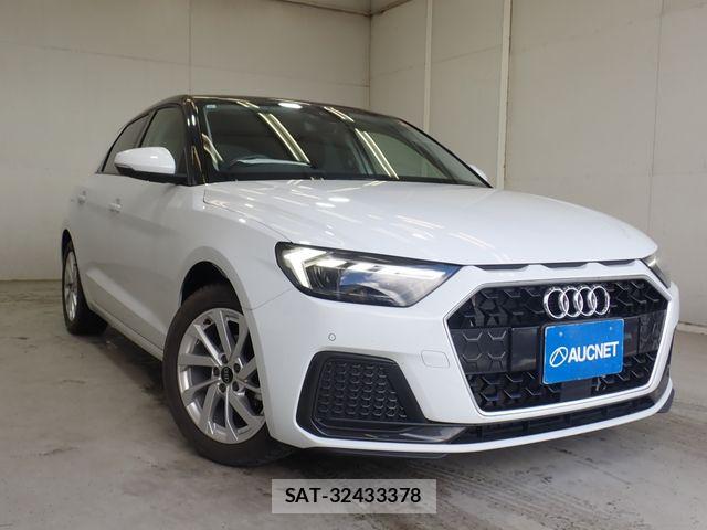Audi A1 2023-09 8353926-0