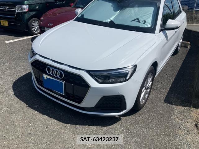 Audi A1 2025-12 8353928-1