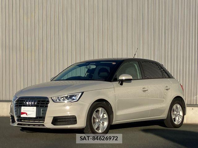 Audi A1 2018-02 8364794-0