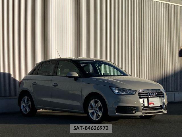 Audi A1 2018-02 8364794-1