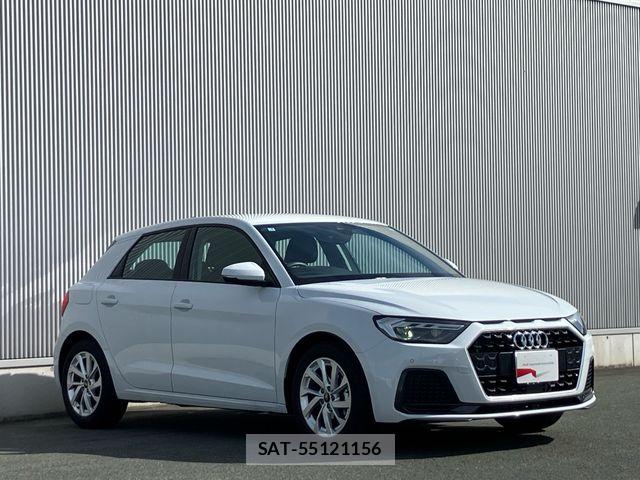 Audi A1 2025-03 8364792-1
