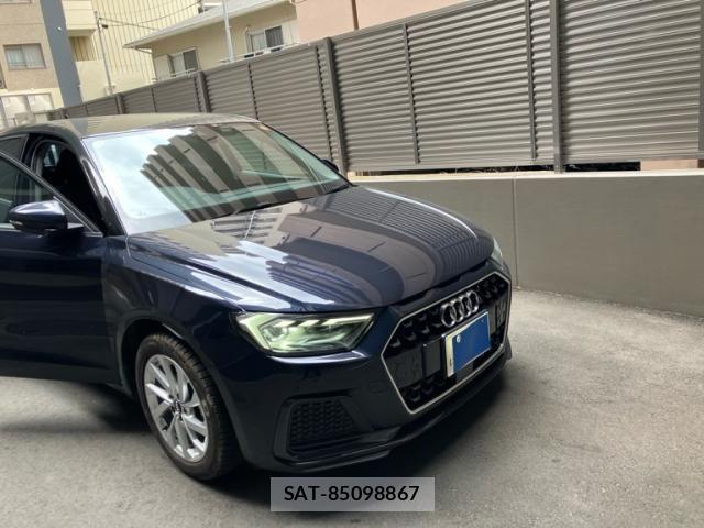 Audi A1 2021-09 8437945-1