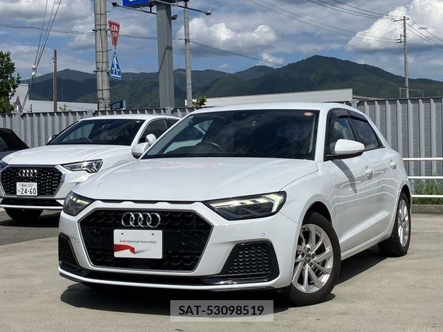 Audi A1 2020-10 8485033-0