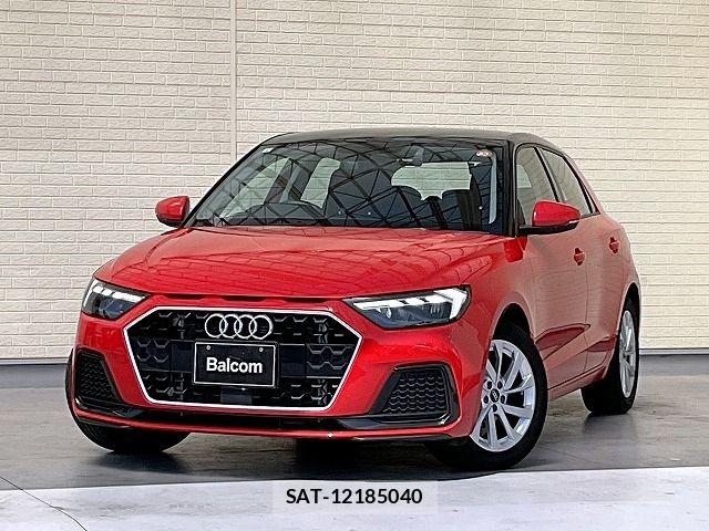 Audi A1 2021-09 8523588-0