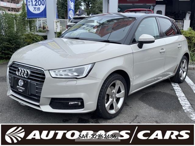 Audi A1 2017-12 8740537-0