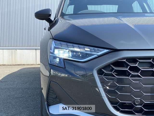 Audi A3 SEDAN 2025-01 1285589-9