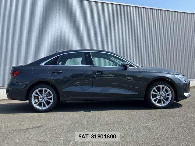 Audi A3 SEDAN 2025-01 1285589-5