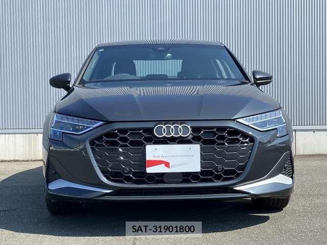 Audi A3 SEDAN 2025-01 1285589-7