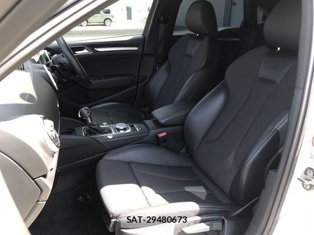 Audi A3 SEDAN 2018-03 6525457-8