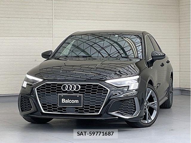 Audi A3 SEDAN 2023-02 7214972-0