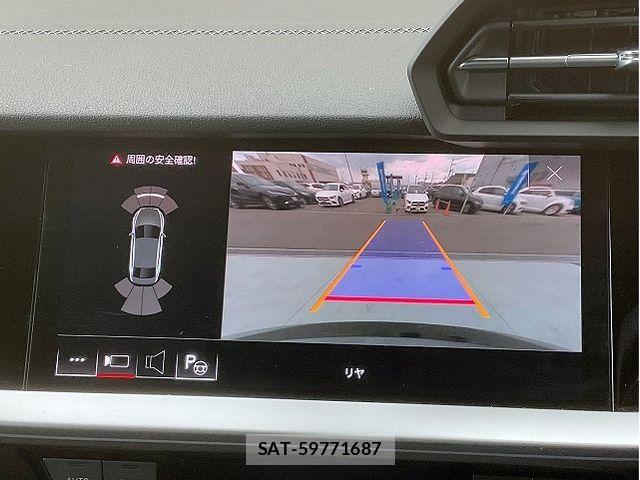 Audi A3 SEDAN 2023-02 7214972-14