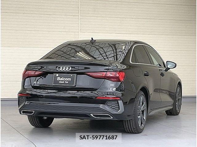 Audi A3 SEDAN 2023-02 7214972-1